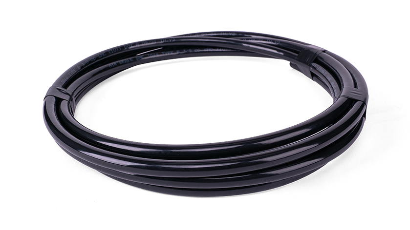 Air Lift Performance 20610 Airline - 3/8in Black DOT Synflex - 10 Feet